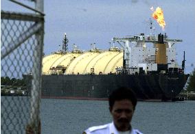 LNG production continues in Aceh despite independence call